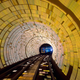 Illustration for article titled Ride The Subway Towards The Light